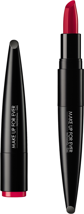 Make Up For Ever Rouge Artist Intense Color Lipstick #406 Cherry Muse