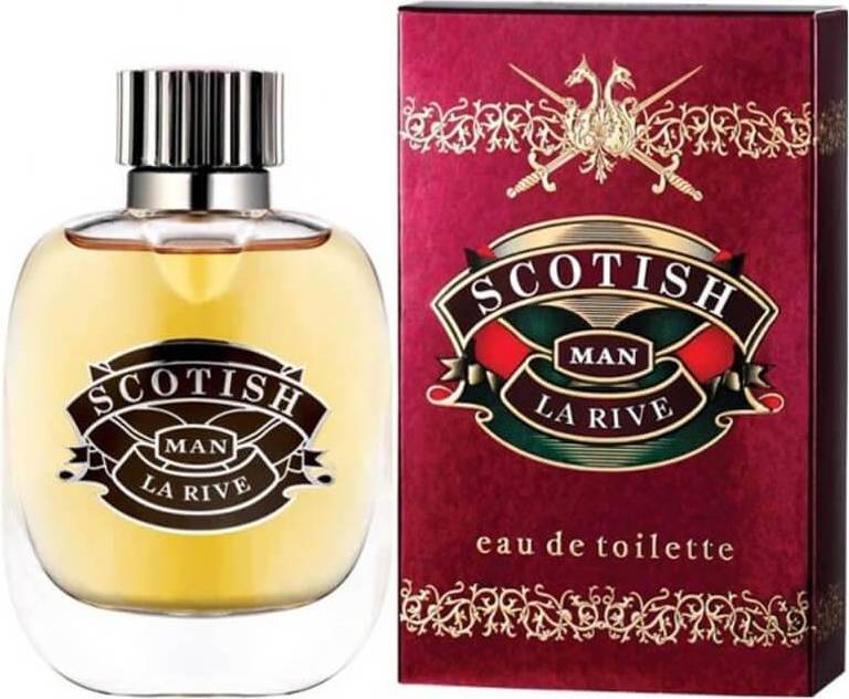 La Rive Scotish EdT 90ml