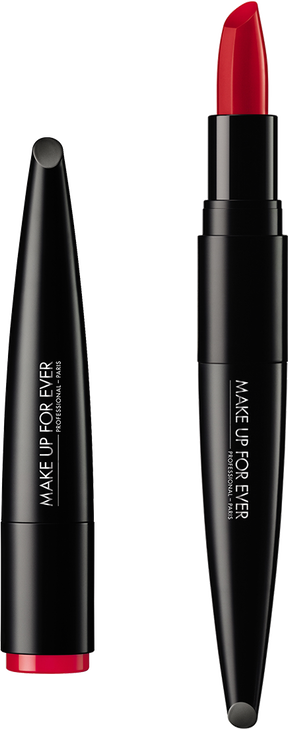 Make Up For Ever Rouge Artist Intense Color Lipstick #402 Untamed Fire