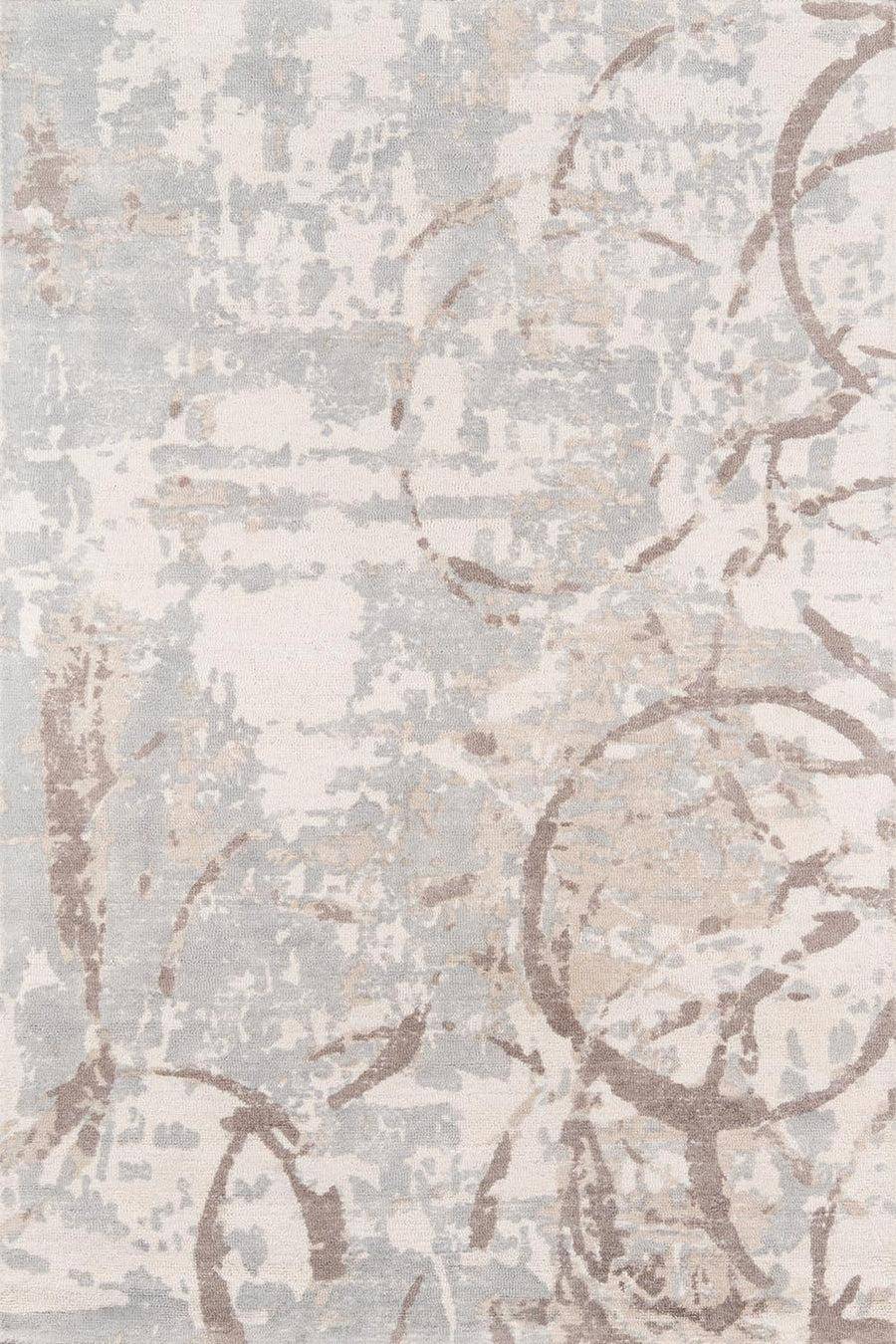 Momeni Illusions Hand Tufted Wool Area Rug