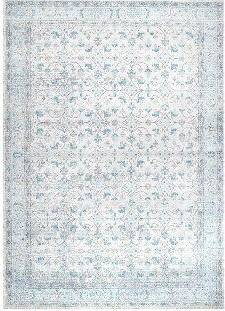 Nuloom Vintage Rio Area Rug Aqua