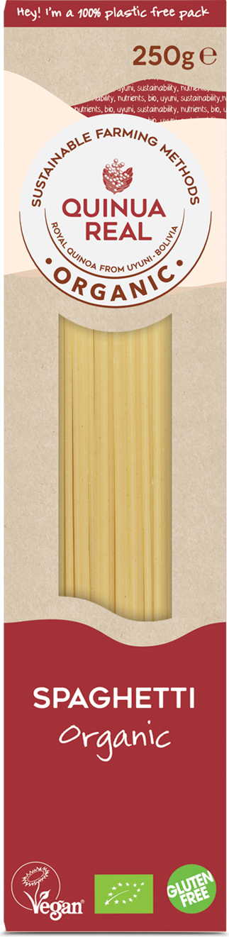 Organic Rice Spaghetti