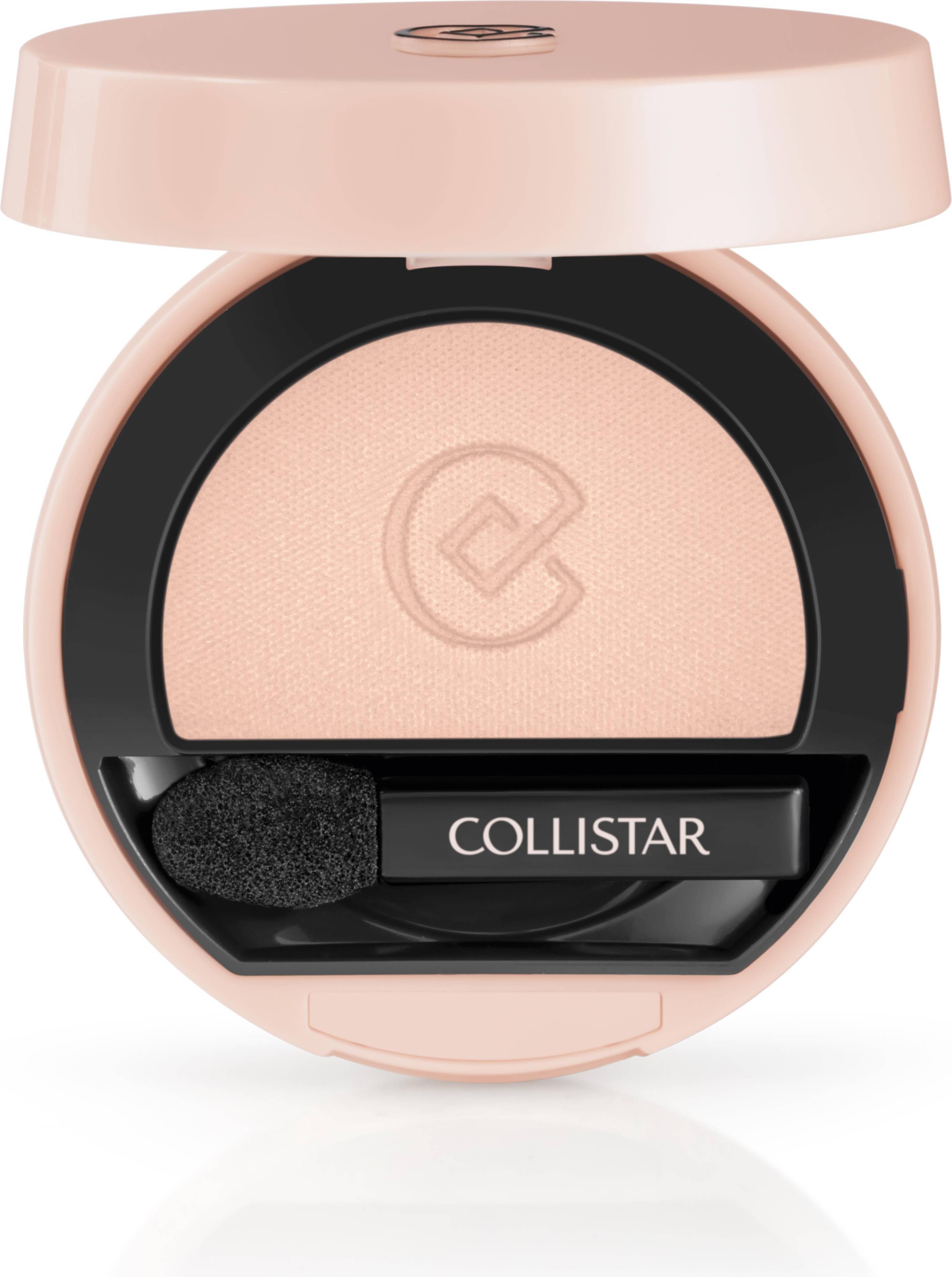 Collistar Impeccable Compact Eyeshadow - 100 Nude Matte