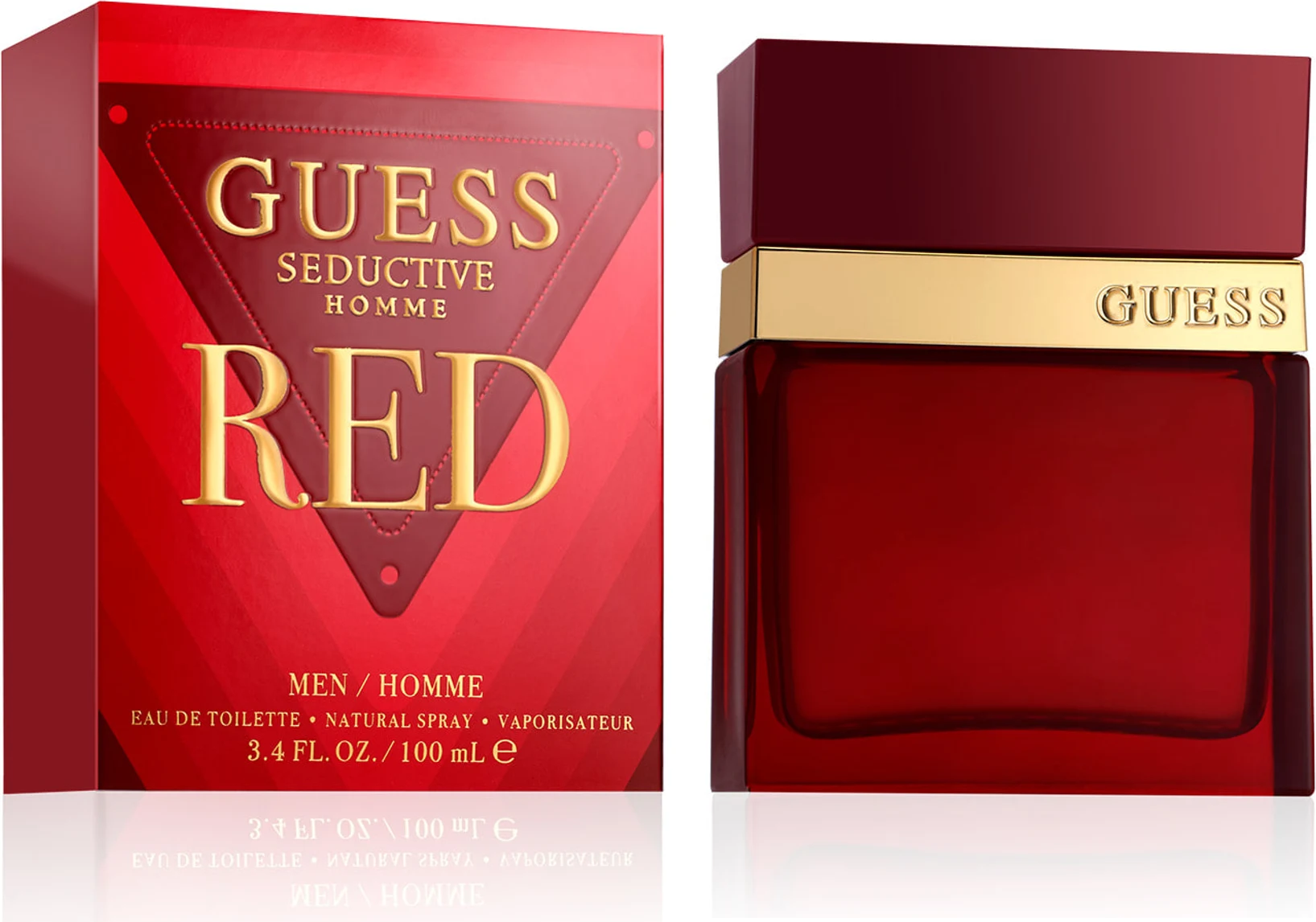 Guess Seductive Homme Red EdP
