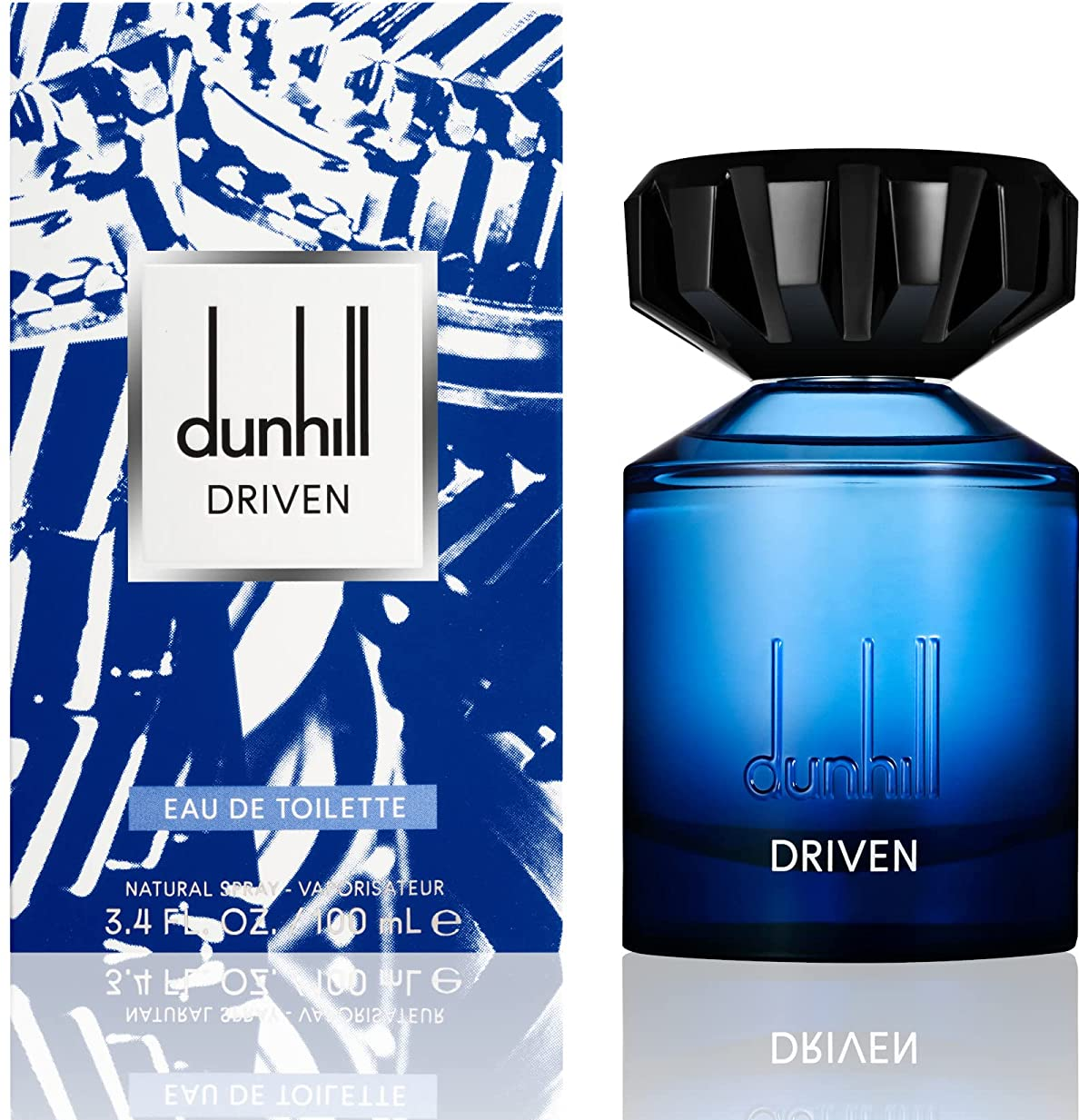 Dunhill Driven EdT 100ml