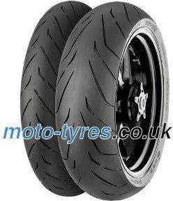 Continental ContiRoad (120/70 R17 58W)