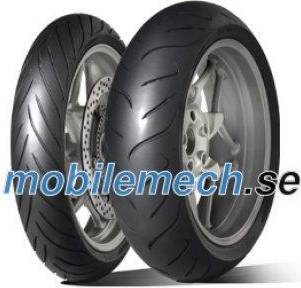 Dunlop Sportmax Roadsmart II 200/50 R18 TL 76V Rear wheel, M/C