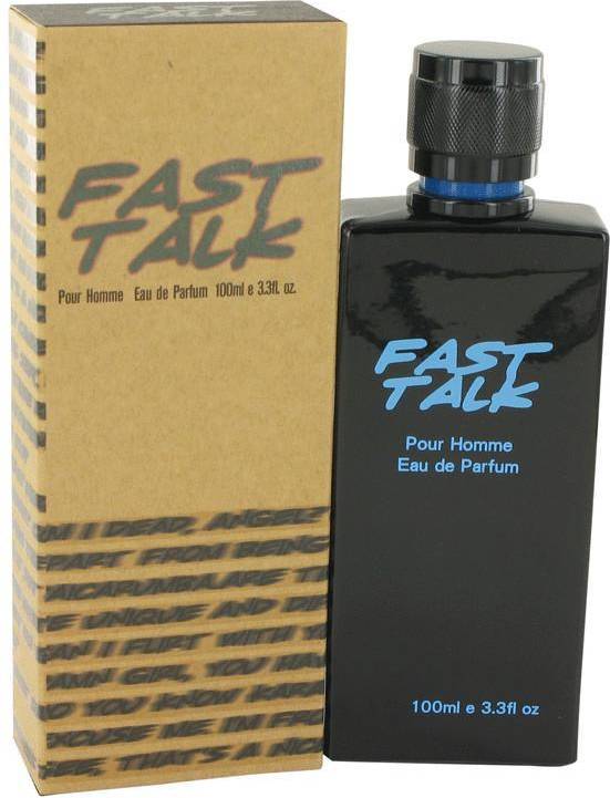 Erica Taylor Fast Talk EdP 100ml