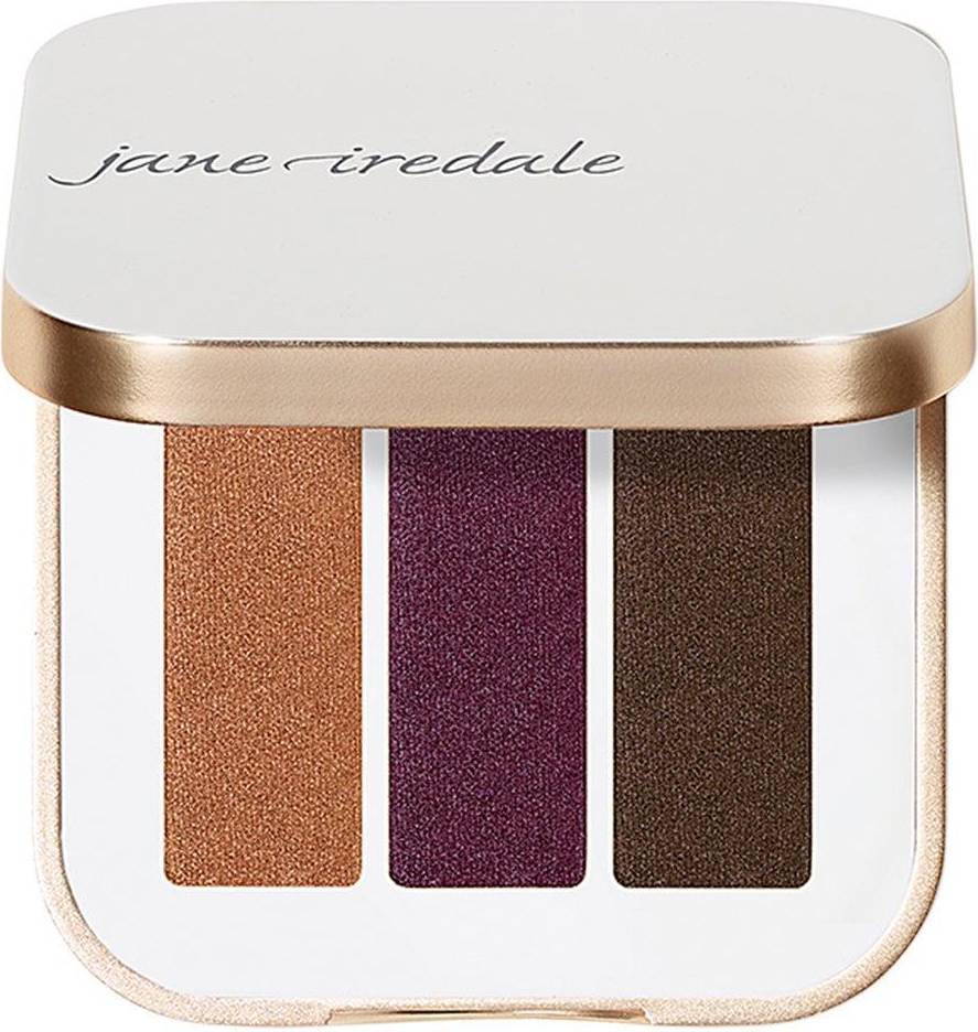 Jane iredale purepressed Jane Iredale PurePressed Eyeshadow Triple - Ravishing