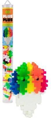 Snow cone maker Plus Plus Mini Maker Tube Snow Cone Building Kit