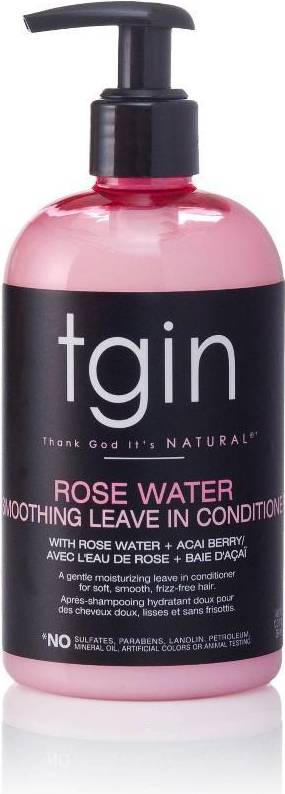 Rose Water Leave-In Conditioner