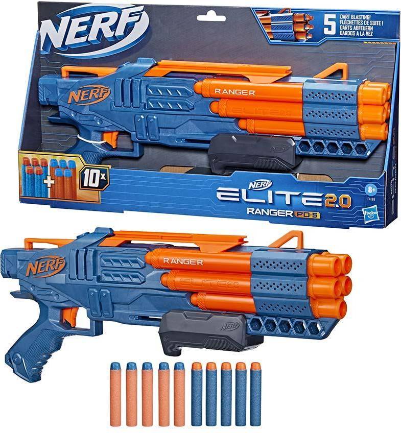 Nerf Elite 2.0 Ranger PD-5 Blaster