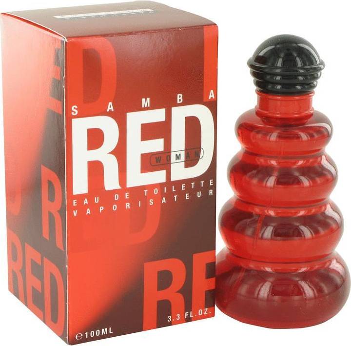  Samba Red