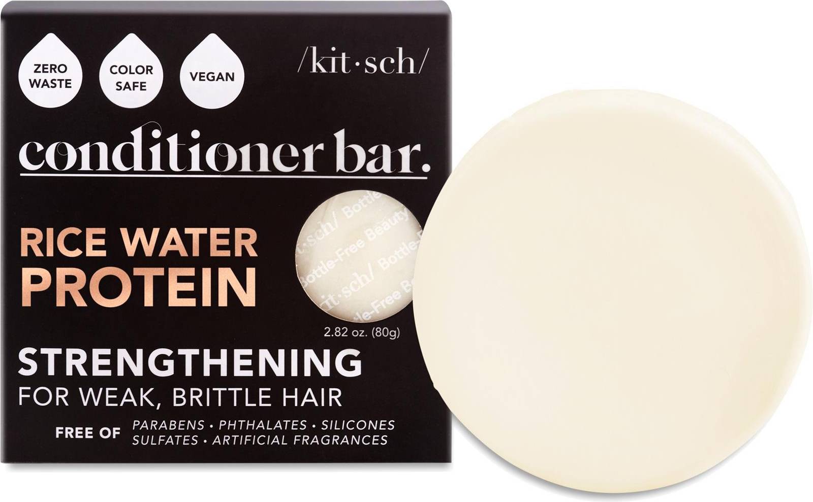Kitsch Kitsch Rice Water Protein Conditioner Bar