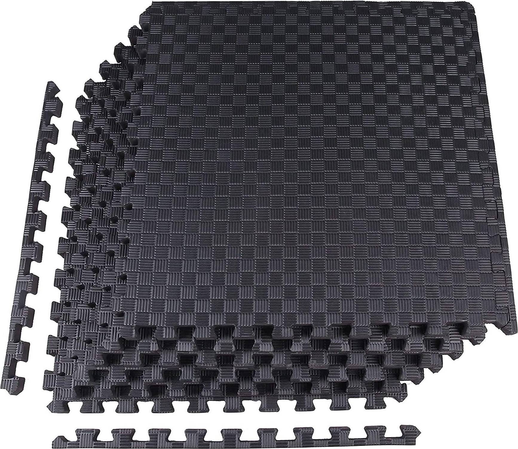 Gym equipment BalanceFrom Interlocking EVA Foam Tile