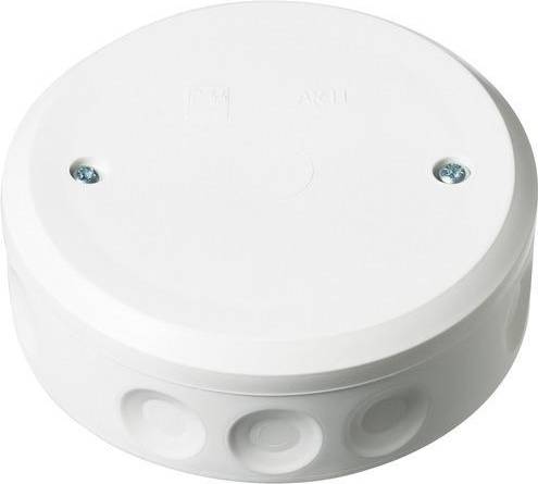 ABB Kopplingsdosa IP44 Rund