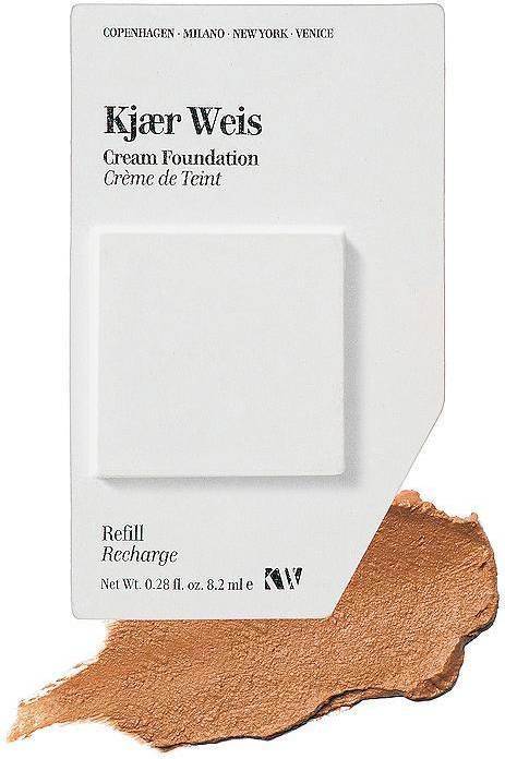 Cream Foundation Delicate