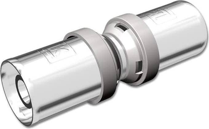 LK Systems Rak koppling AX16