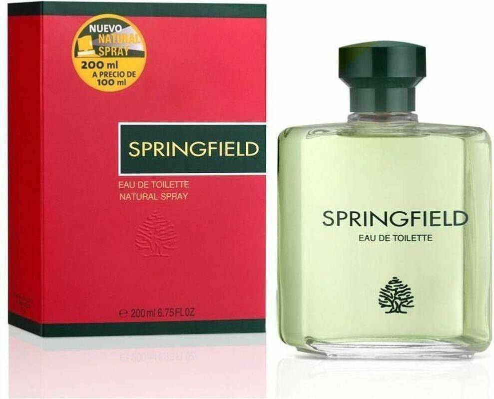 Springfield Parfym Herrar EDT 200ml