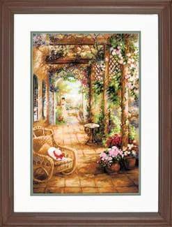 Cross stitch kit Riolis Counted Cross Stitch Kit