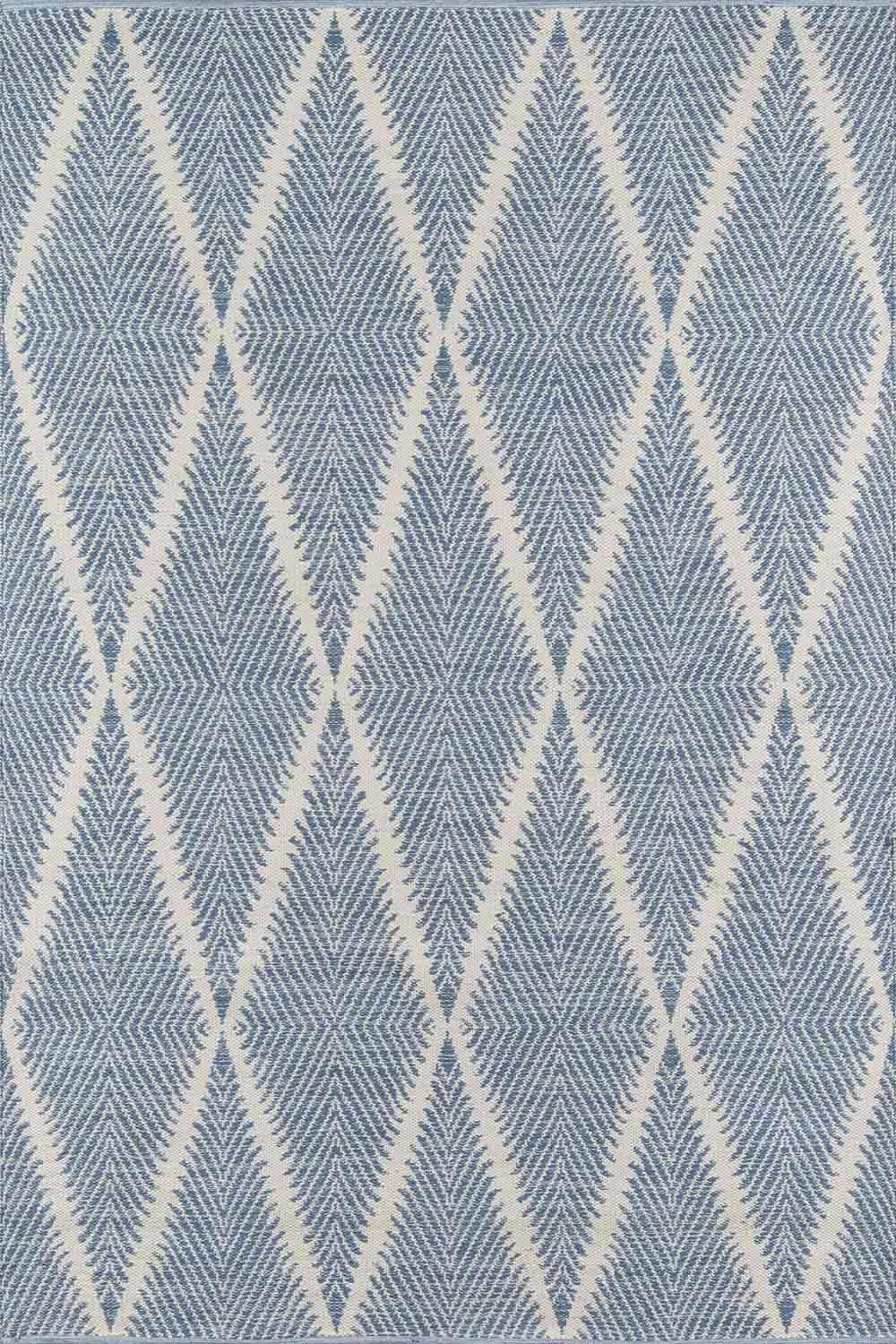 Momeni River Riv-1 Machine Washable Beacon Citron Area Rug Black, Blue