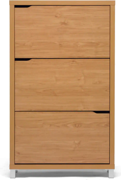 Rack studio Baxton Studio Simms Shoe Rack 31.1x20.7"