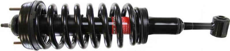 Fully Loaded Strut Front Driver Spring Assembly