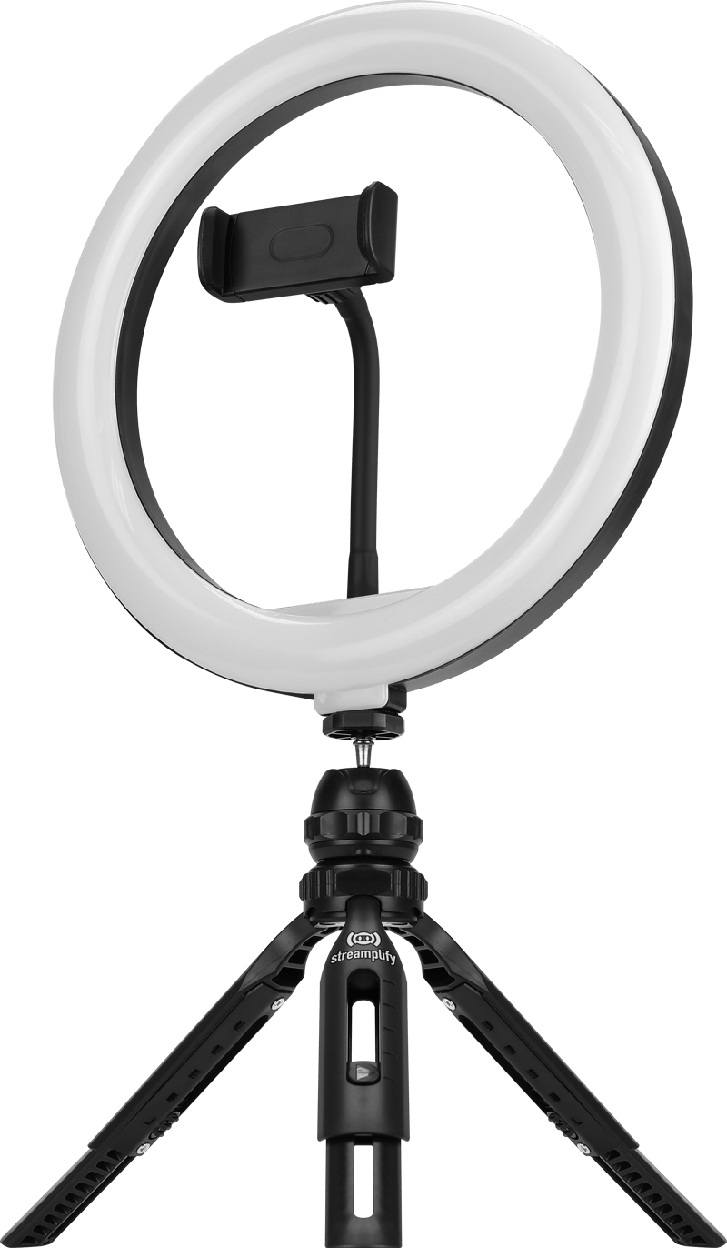 Ring Light 10 Inch