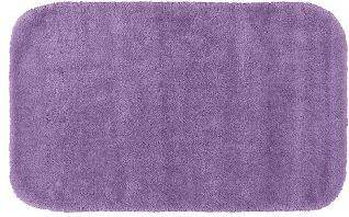 Traditional Plush Bath Rug