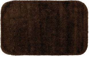 Traditional Plush Bath Rug