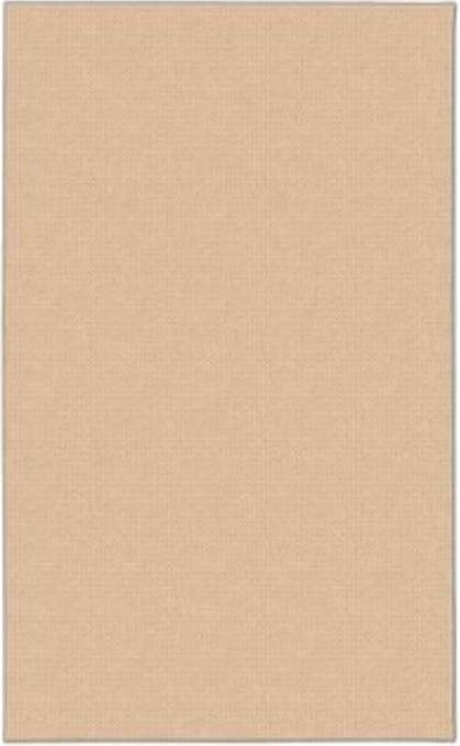 Linon Rhodes Wool Runner Beige RUG-RC0228 Beige 24x96"
