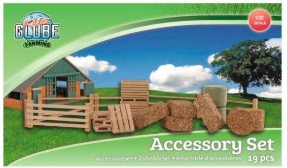 Farming Accessory Set 19 pcs
