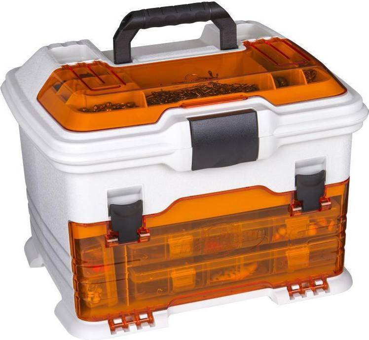 T4P T4 Pro Multi-Loader Tackle Box