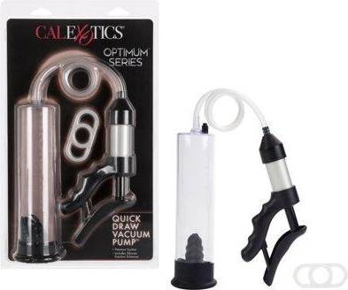 CalExotics Quick Draw Vacuum Pump