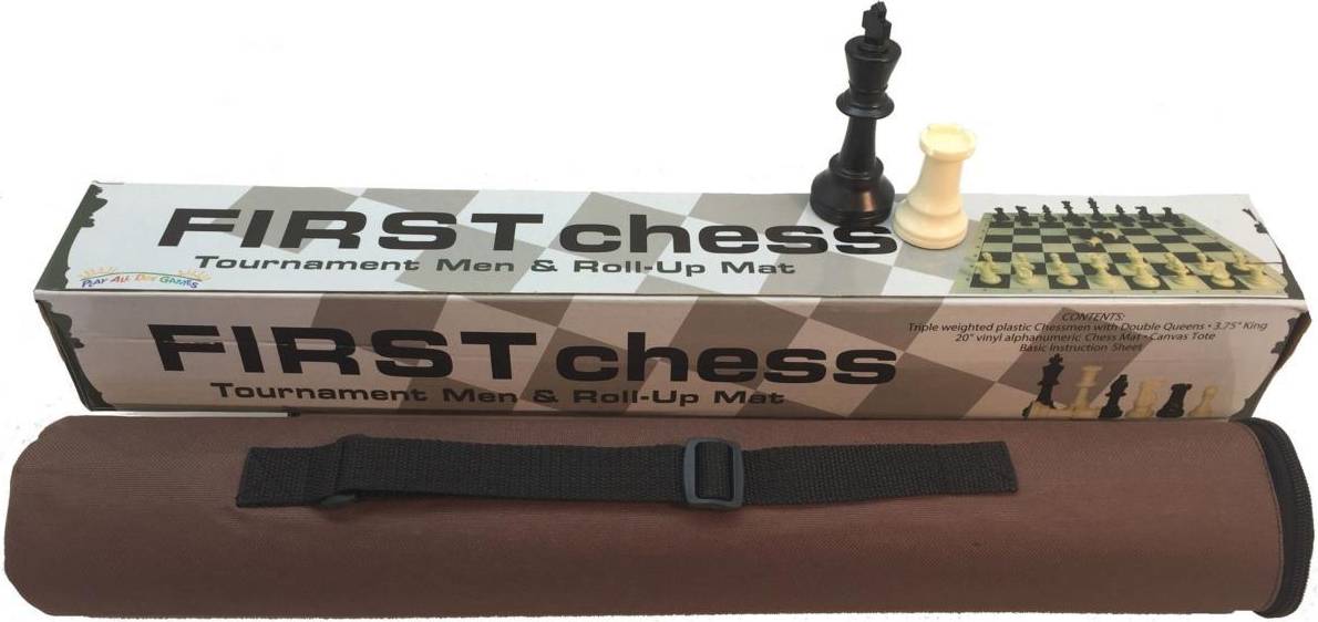 First Chess