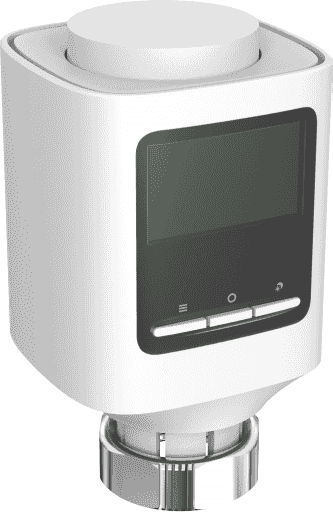 Radiator valve Woox Zigbee Smart Radiatortermostat Vit
