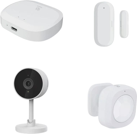 R7072 Security Kit Basic