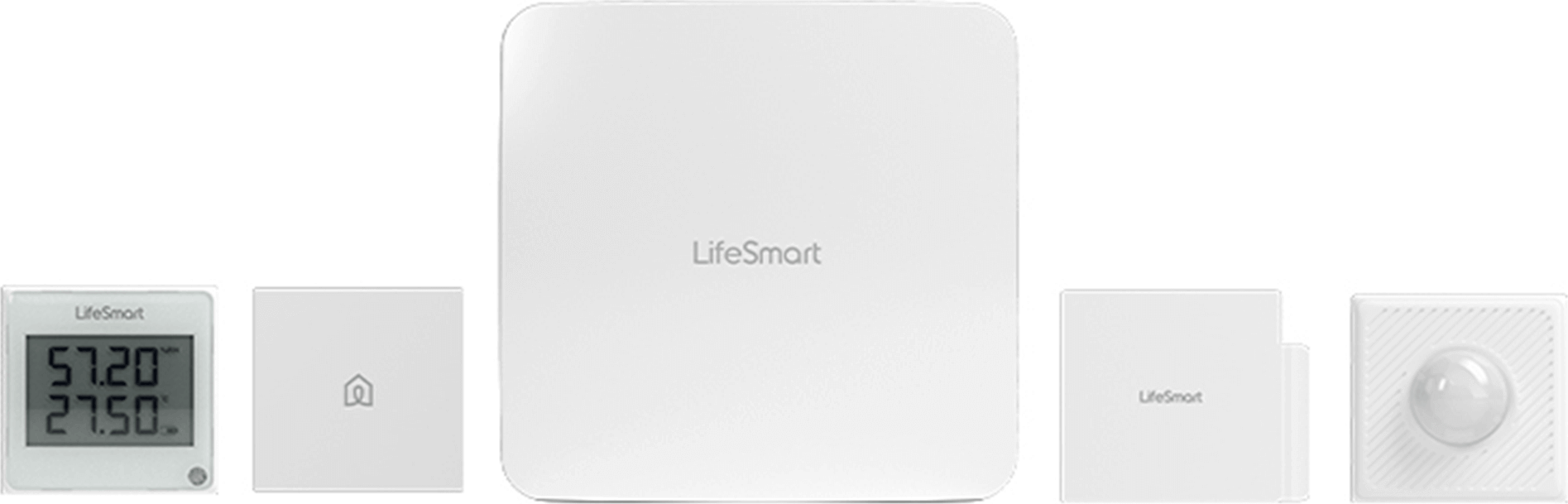 Apple homekit LifeSmart Smart Home Starter Kit