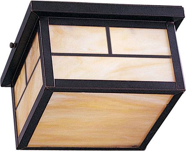 Coldwater Two 9 Inch Outdoor Mount