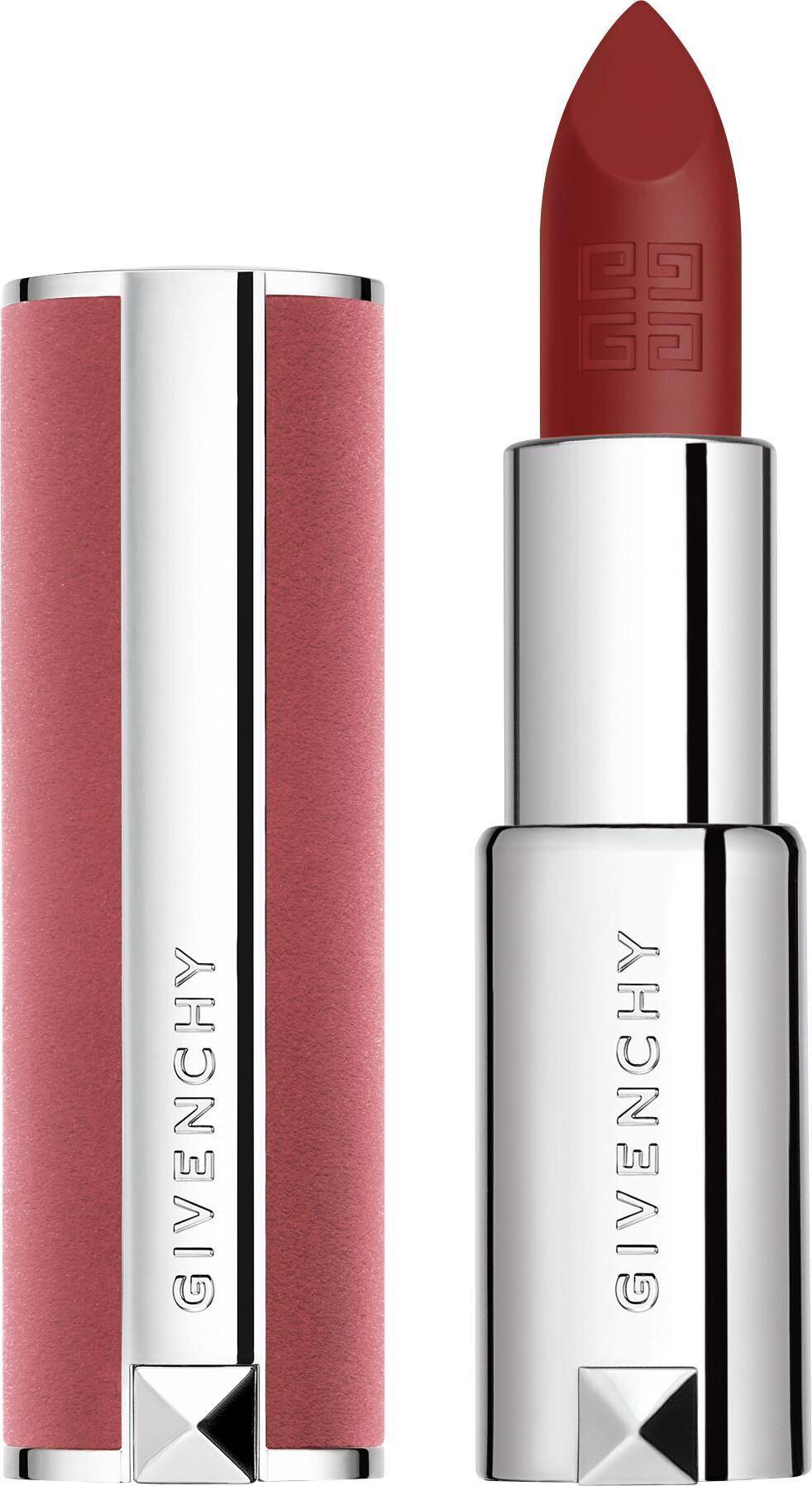 Givenchy Le Rouge Sheer Velvet 3.4G N17 Rouge Erable