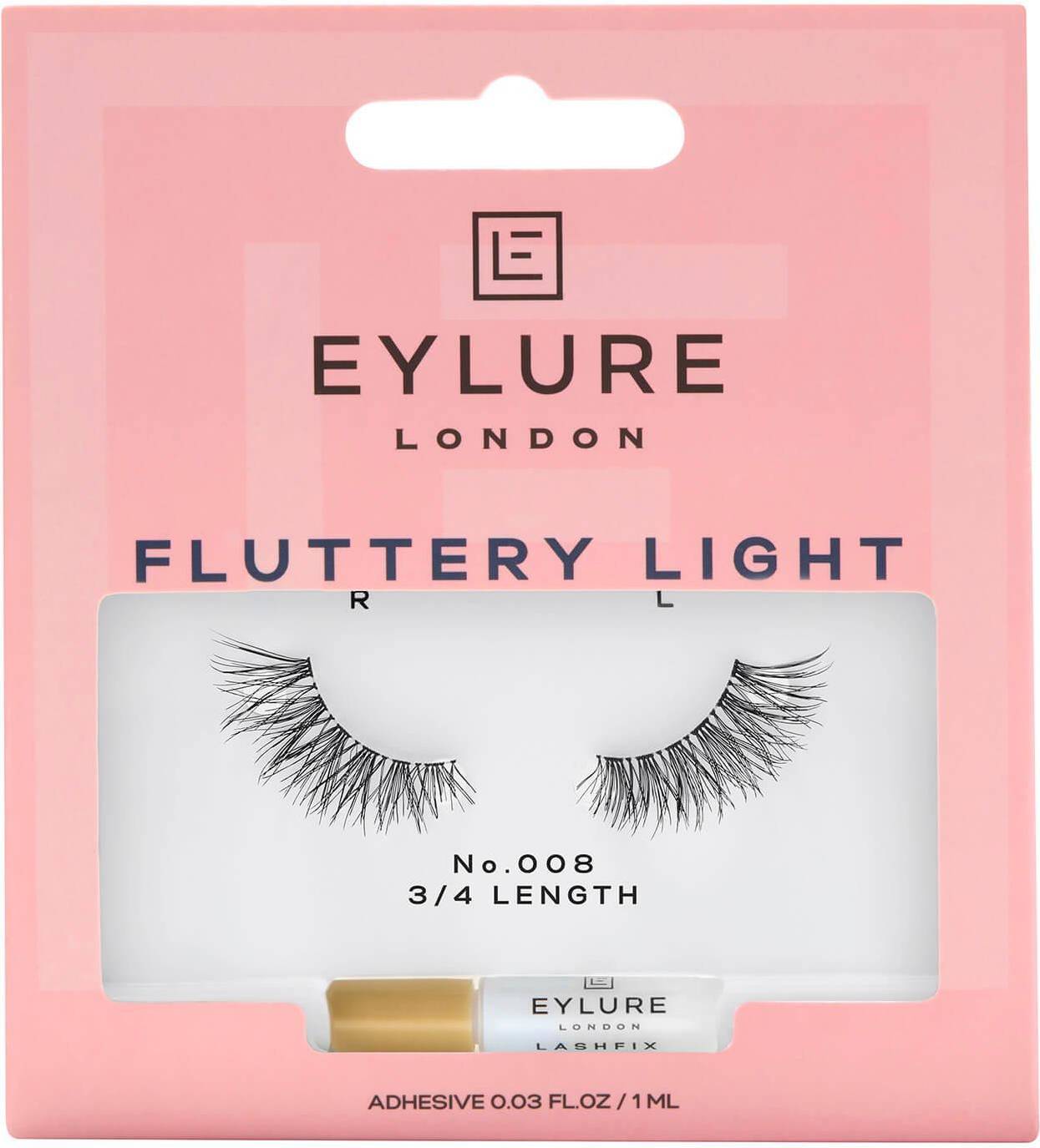 Fluttery Light 008 Multipack