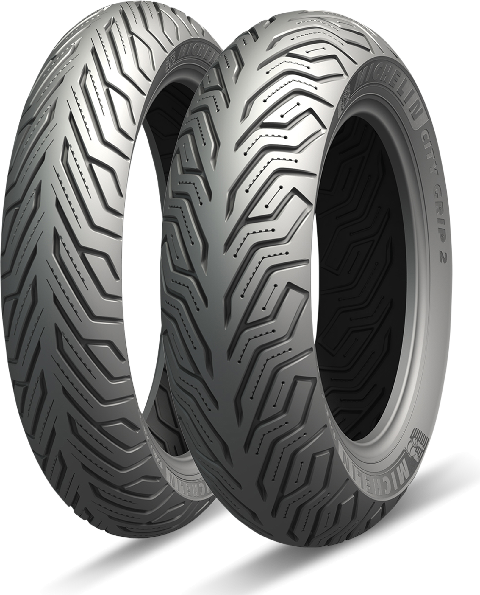 Michelin City Grip 2 Rear Front