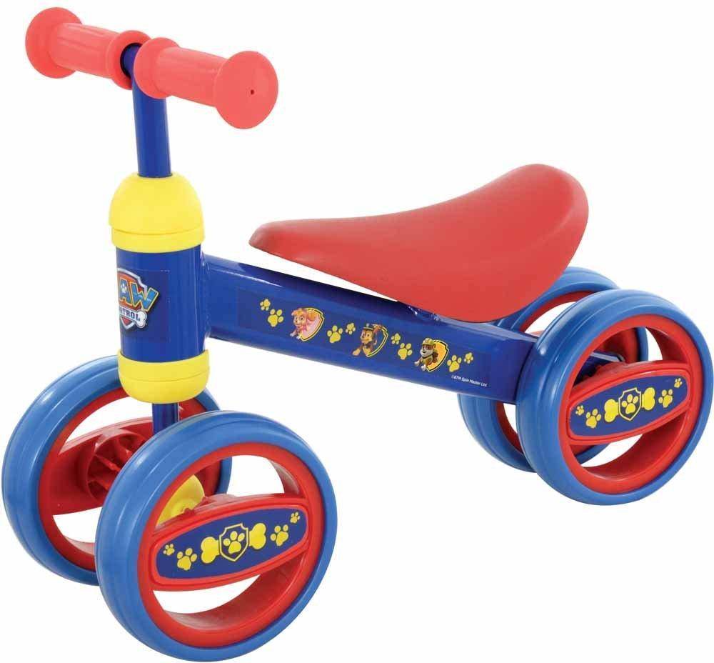Paw Patrol Bobble Ride On