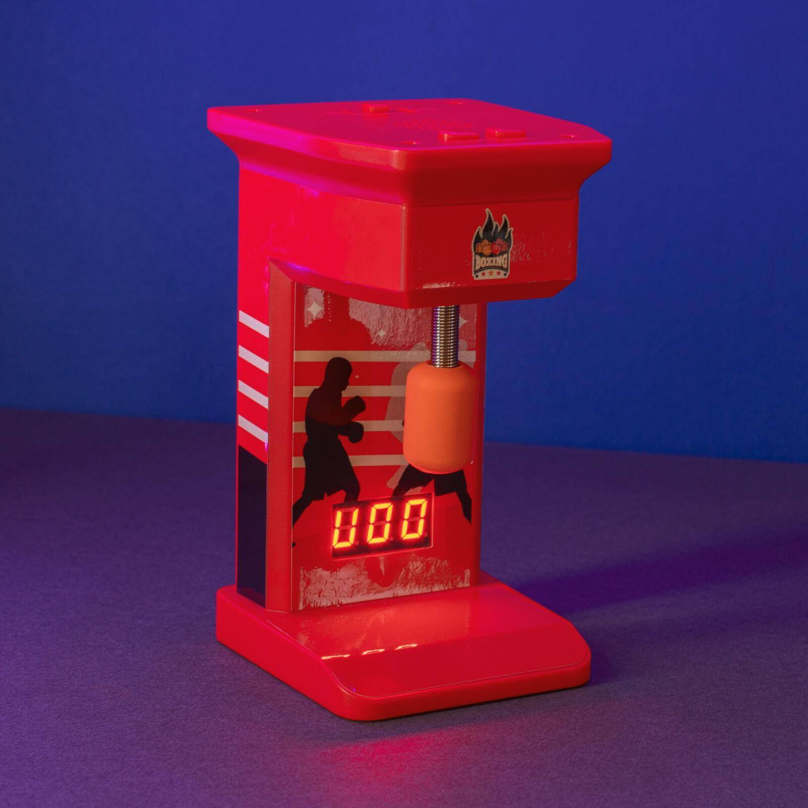 Retro Mini-Boksbal Spel