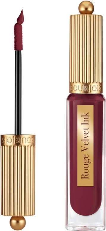 Bourjois Rouge Velvet Ink Liquid Lipstick #11 Rasin-Terdit