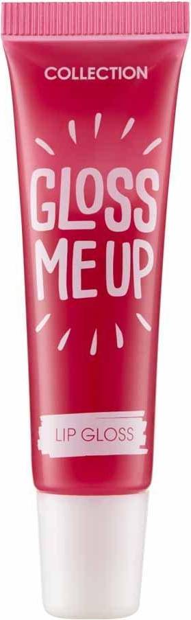 Gloss Me Up Lip Gloss Raspberry