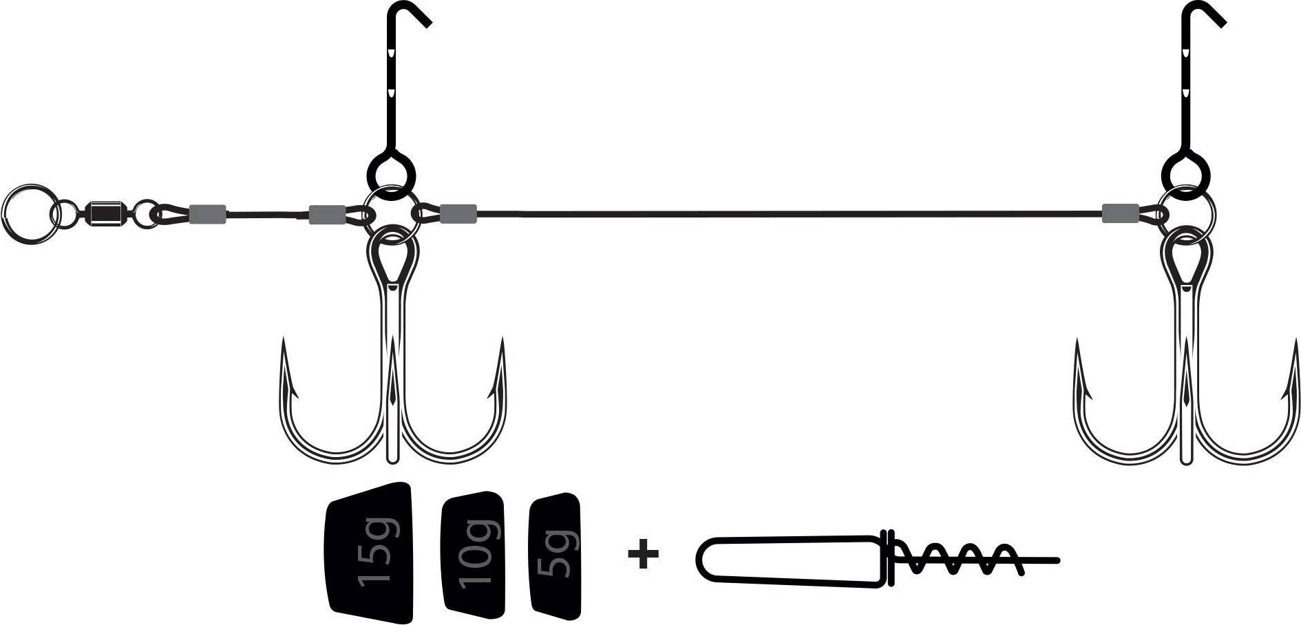 VMC Pike Rig Light