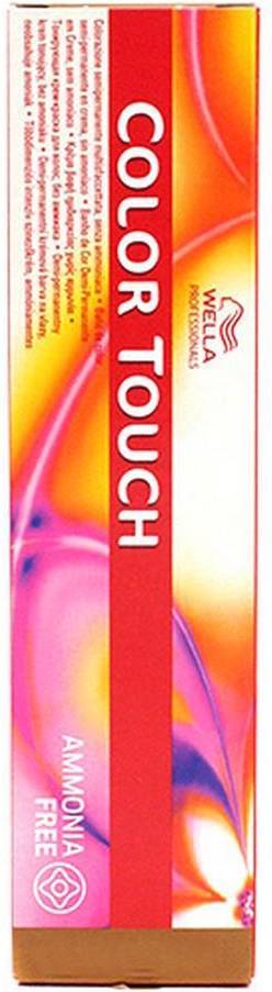Color touch wella Wella Color Touch Vibrant Reds 60 ml 60ml