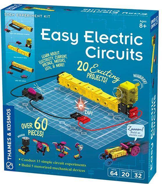 Easy Electric Circuits Science Kit