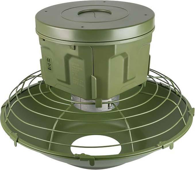 Automatic Feeder Evolution
